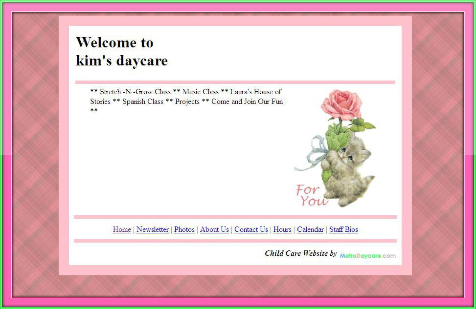 child day care centers home daycare family child care find child