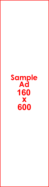 Sample 160x600