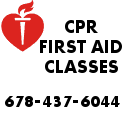 CPR and First Aid Classes for child care providers