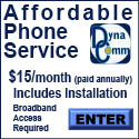 Affordable phone service