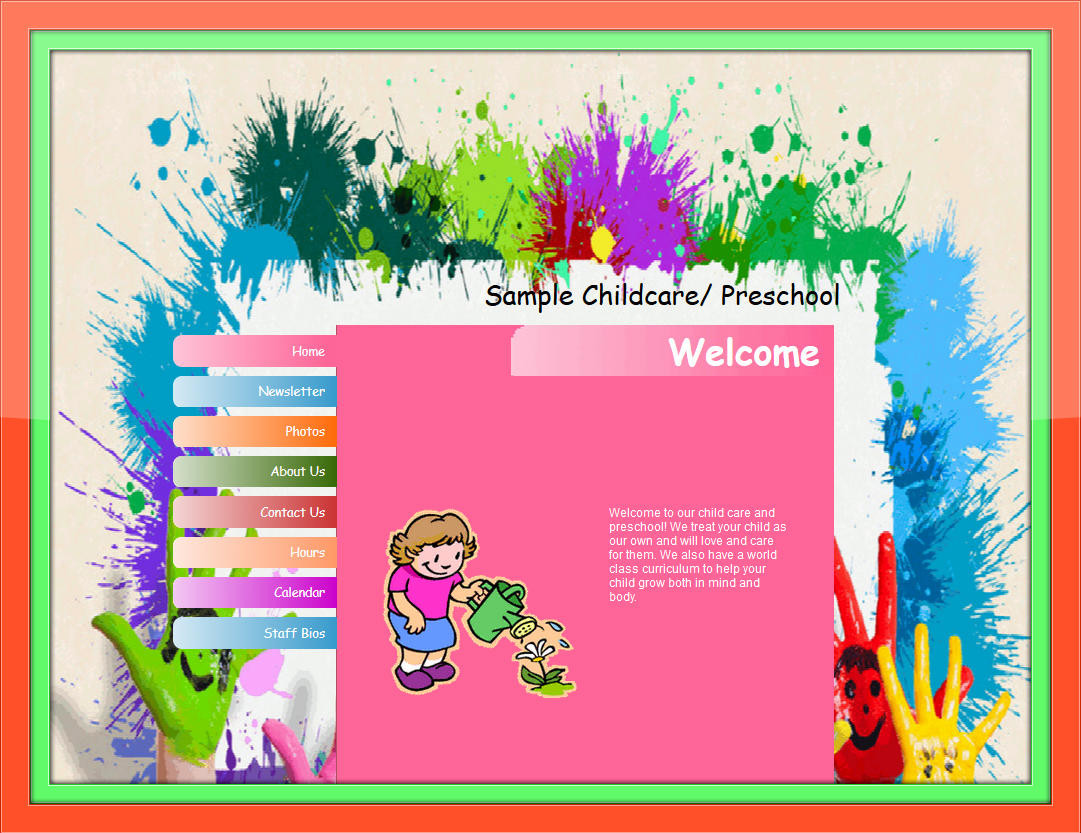Child Day Care Centers, Home daycare & family child care, Find child